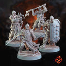 Black Dragon Warriors