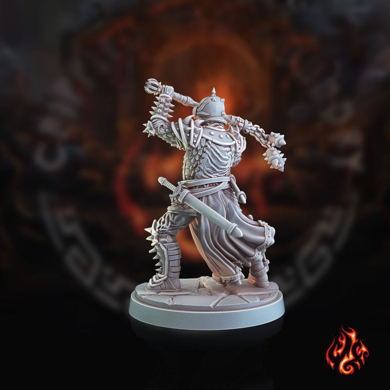 Black Dragon Warriors