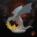 Young Black Dragons