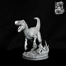 Blazetalon and Emberslash - Velociraptors - STL only - Only-Games