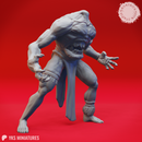 Blemmye - Agro - Tabletop Miniature (Pre-Supported)