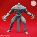 Blemmye - Agro - Tabletop Miniature (Pre-Supported)