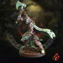 Blight Zombies
