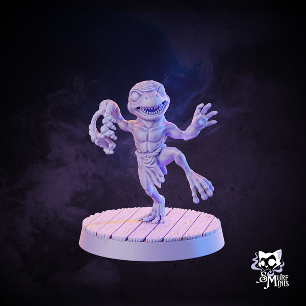 Blub'za A (Grung) - Only-Games