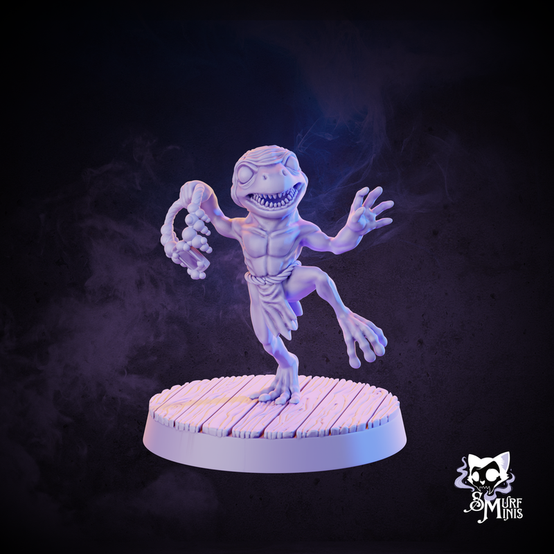 Blub'za A (Grung) - Only-Games