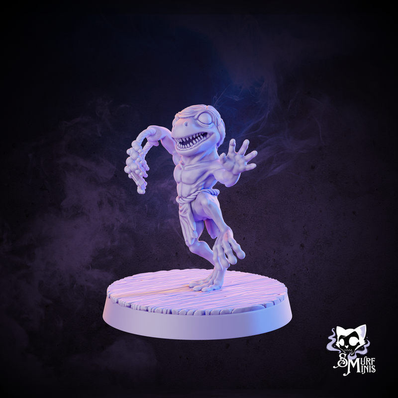 Blub'za A (Grung) - Only-Games