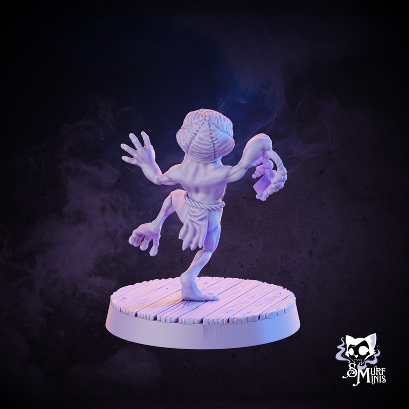 Blub'za A (Grung) - Only-Games