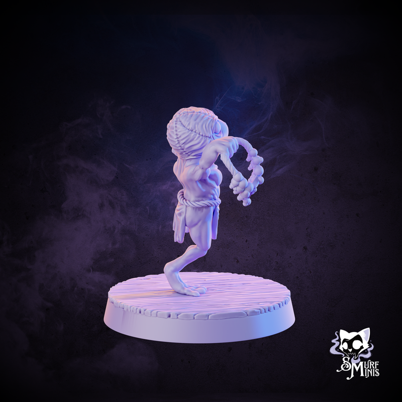 Blub'za A (Grung) - Only-Games