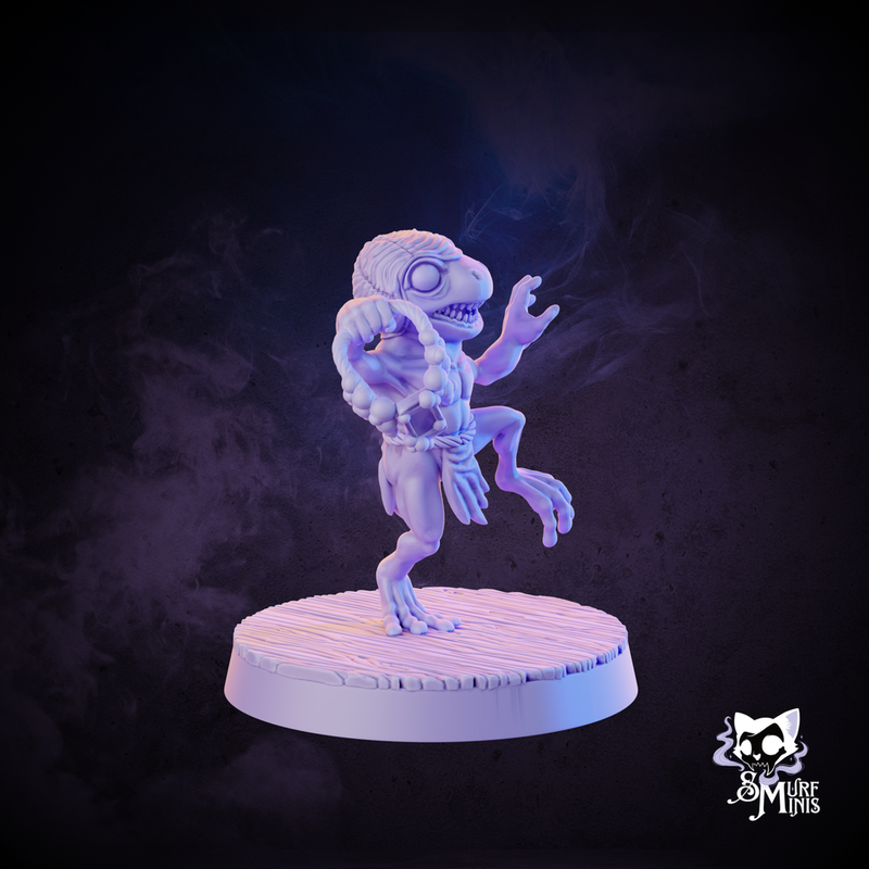 Blub'za A (Grung) - Only-Games