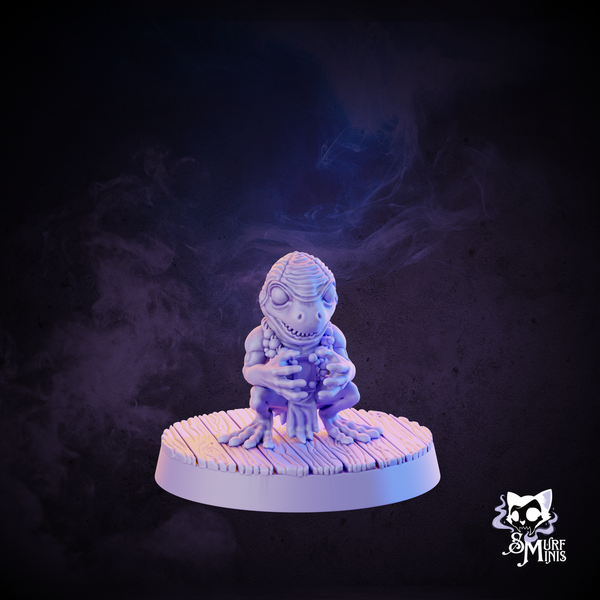 Blub'za B (Grung) - Only-Games