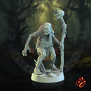 Bog Hag, 2 Versions
