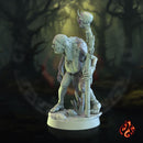 Bog Hag, 2 Versions