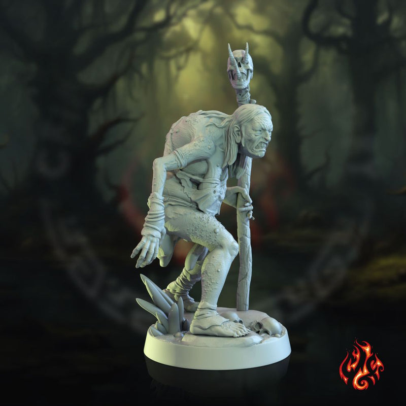 Bog Hag