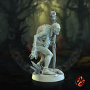Bog Hag, 2 Versions
