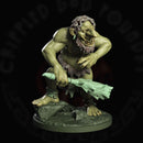 Bog Trolls
