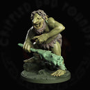 Bog Trolls