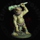 Bog Trolls