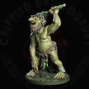 Bog Trolls