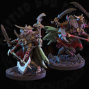Bone Shriekers