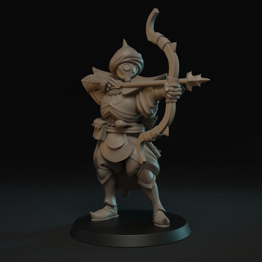 Hassassin Master Archer - Only-Games