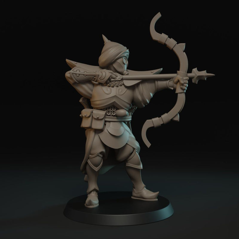 Hassassin Master Archer