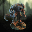 Brakorlosk, Werecrocodile Warrior