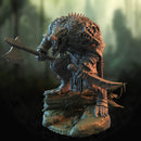 Brakorlosk, Werecrocodile Warrior