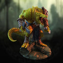 Brakorlosk, Werecrocodile Warrior