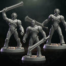 Brass Golems