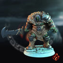 Brax Wolfsbane, Orc Hero