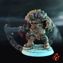 Brax Wolfsbane, Orc Hero