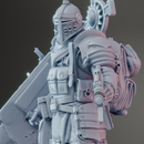 BreachShield Rottman - ZUG 7 Warband - Shocktrooper - Only-Games