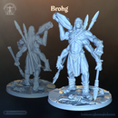 Brohg, Wasteland Giant