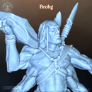 Brohg, Wasteland Giant