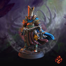 Brother Grobian, War Priest