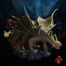 Brown Dragon