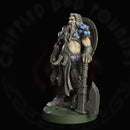 Brug the Barbarian