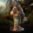 Brutor the Angry, Giant