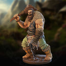 Brutor the Angry, Giant