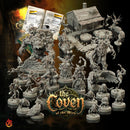 The Coven of the Mire ~ October 25 Bundle