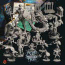 Wrath of the Sunken Titan - February 2026 Bundle