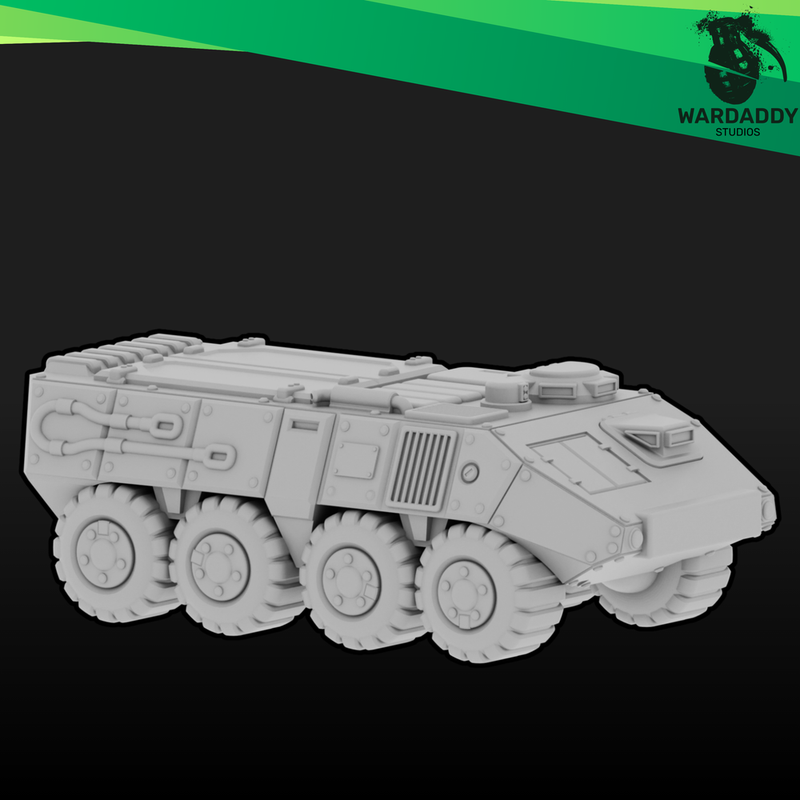 Bushmaster APC/IFV (10mm)