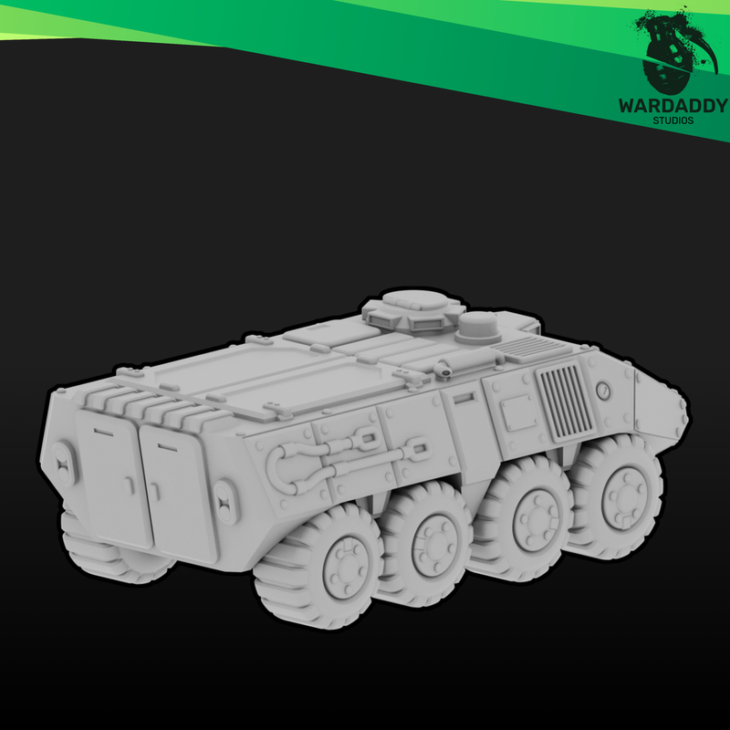 Bushmaster APC/IFV (10mm)