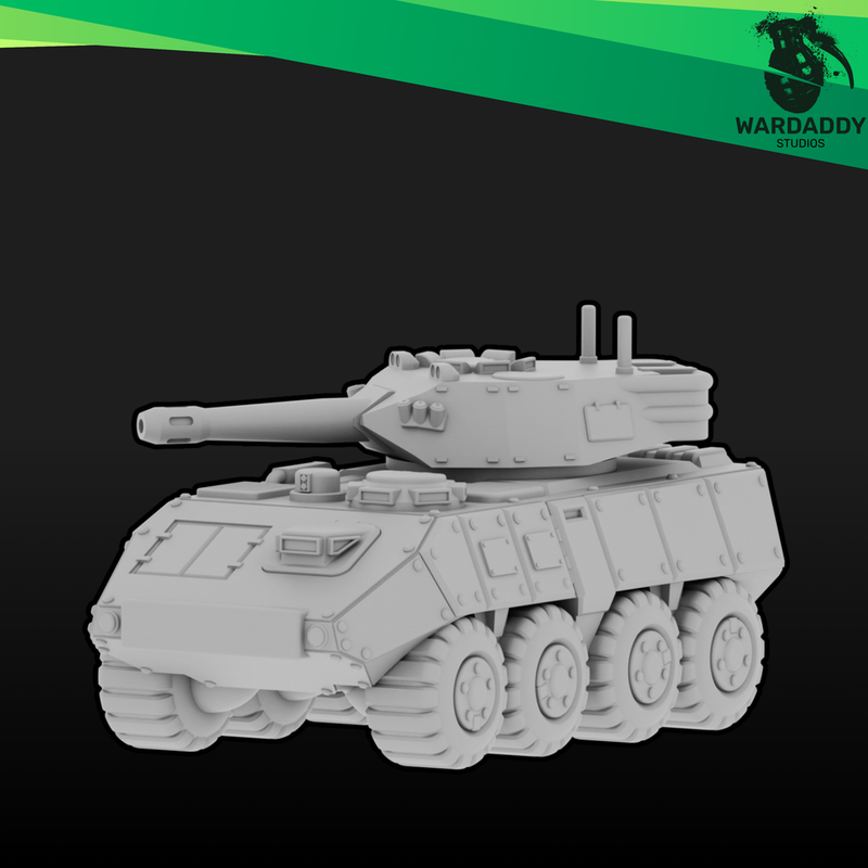Bushmaster APC/IFV (10mm)