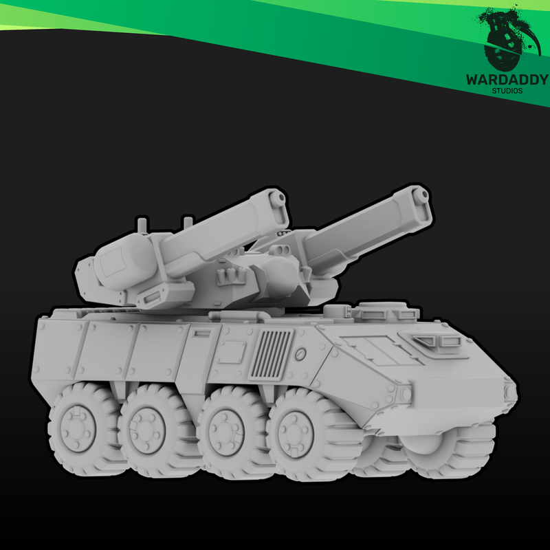 Bushmaster APC/IFV (10mm)