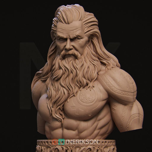 Ivar Bust [presupported] - Only-Games