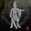 City Watch Lieutenant
