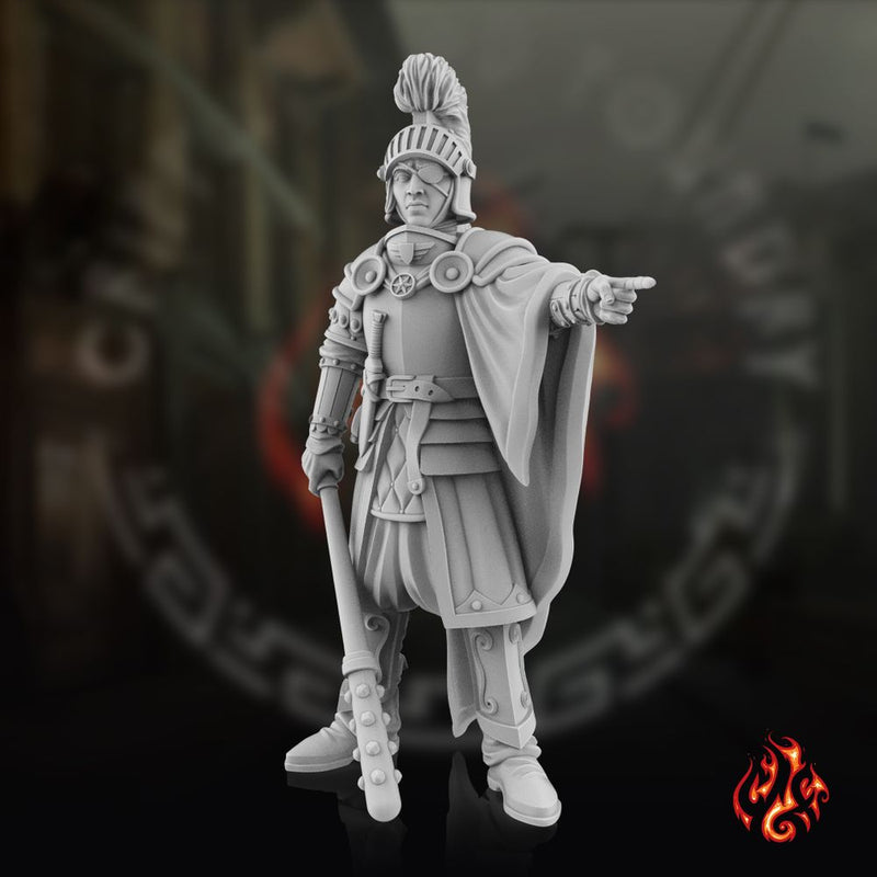 City Guard Captain