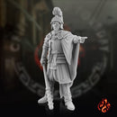 City Watch Lieutenant