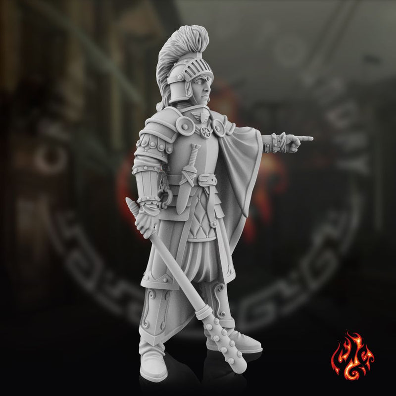 City Guard Captain